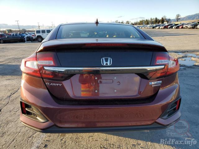Honda Clarity 2019 VIN JHMZC5F39KC002519 фото оголошення 27 з 57