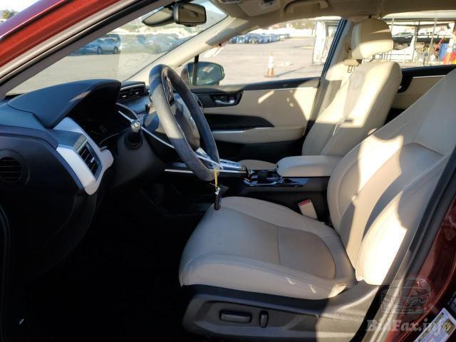 Honda Clarity 2019 VIN JHMZC5F39KC002519 фото оголошення 26 з 57