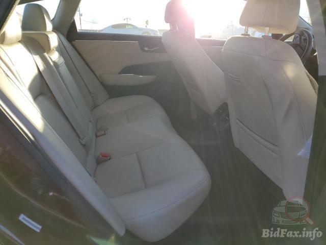 Honda Clarity 2019 VIN JHMZC5F39KC002519 фото оголошення 32 з 57