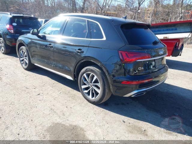 Audi Q5 2023 VIN WA1EAAFY6P2146966 фото оголошення 34 з 66