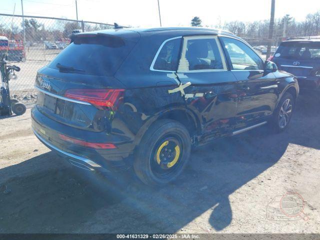 Audi Q5 2023 VIN WA1EAAFY6P2146966 фото оголошення 33 з 66