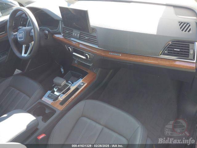 Audi Q5 2023 VIN WA1EAAFY6P2146966 фото оголошення 32 з 66