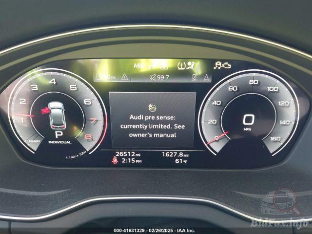 Audi Q5 2023 VIN WA1EAAFY6P2146966 фото оголошення 30 з 66