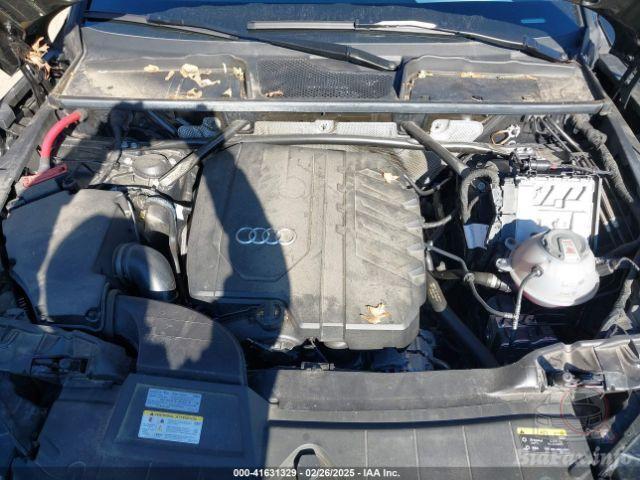 Audi Q5 2023 VIN WA1EAAFY6P2146966 фото оголошення 27 з 66