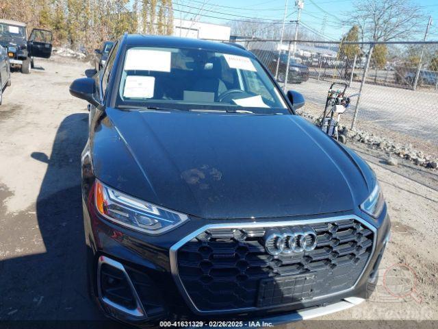 Audi Q5 2023 VIN WA1EAAFY6P2146966 фото оголошення 25 з 66