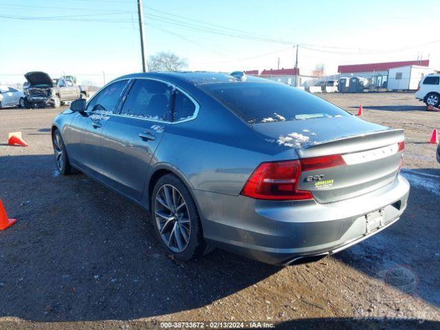 Volvo S90 2017 VIN LVY992MKXJP035828 фото оголошення 40 з 67