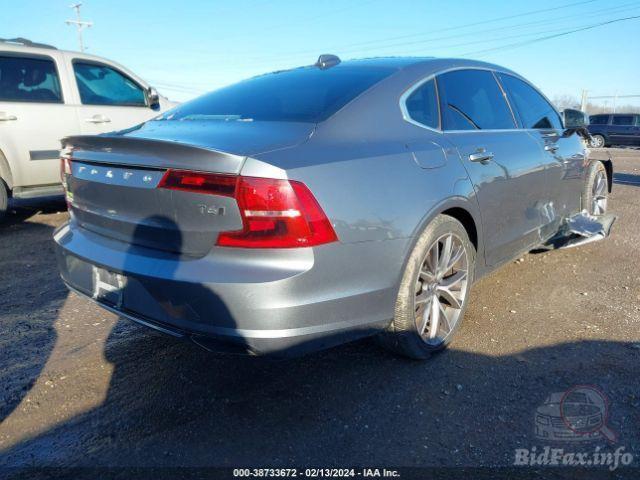 Volvo S90 2017 VIN LVY992MKXJP035828 фото оголошення 39 з 67