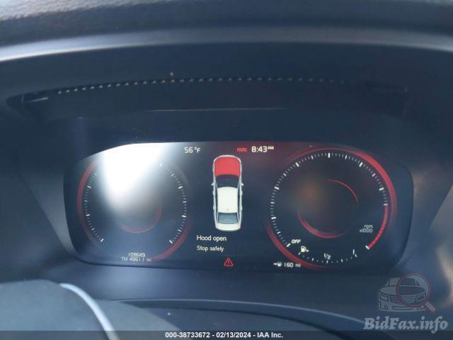 Volvo S90 2017 VIN LVY992MKXJP035828 фото оголошення 36 з 67