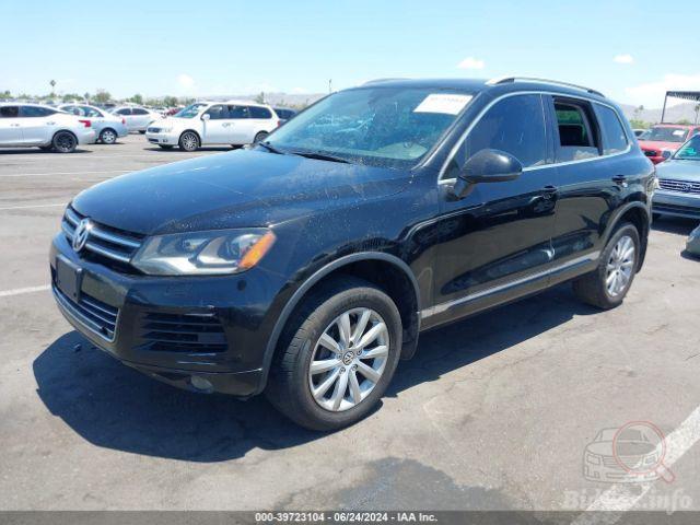 Volkswagen Touareg 2011 VIN WVGFK9BP5BD007133 фото оголошення 31 з 61