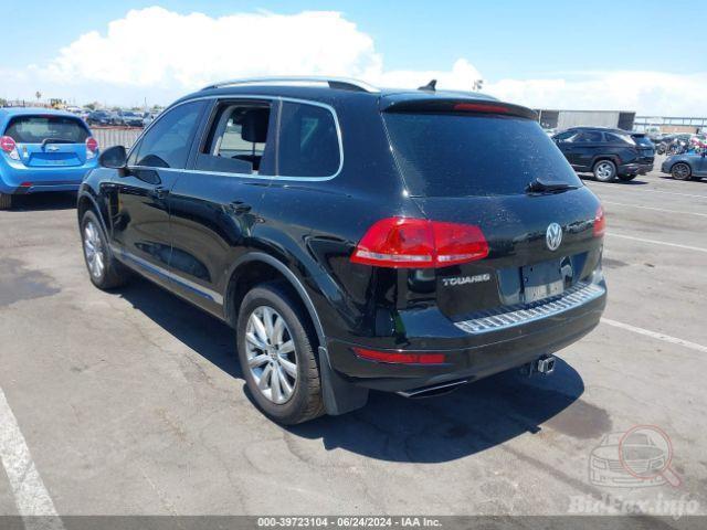 Volkswagen Touareg 2011 VIN WVGFK9BP5BD007133 фото оголошення 30 з 61