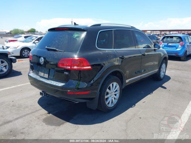 Volkswagen Touareg 2011 VIN WVGFK9BP5BD007133 фото оголошення 29 з 61