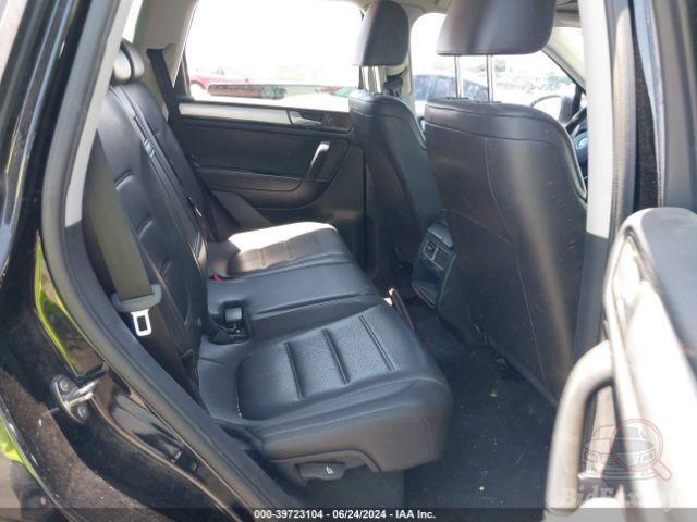 Volkswagen Touareg 2011 VIN WVGFK9BP5BD007133 фото оголошення 25 з 61