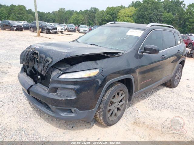 Jeep Cherokee 2018 VIN 1C4PJLCB1JD596272 фото оголошення 29 з 52