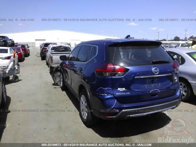 Nissan Rogue 2017 VIN KNMAT2MT2HP565915 фото оголошення 26 з 58