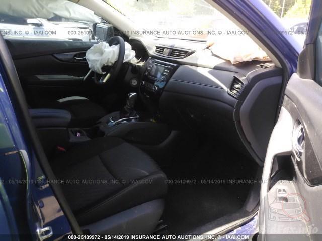 Nissan Rogue 2017 VIN KNMAT2MT2HP565915 фото оголошення 24 з 58