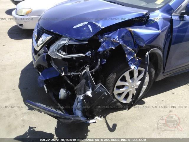 Nissan Rogue 2017 VIN KNMAT2MT2HP565915 фото оголошення 23 з 58