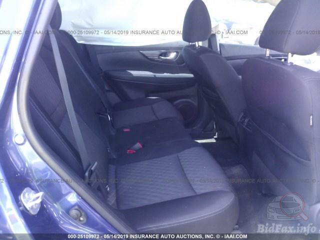 Nissan Rogue 2017 VIN KNMAT2MT2HP565915 фото оголошення 21 з 58