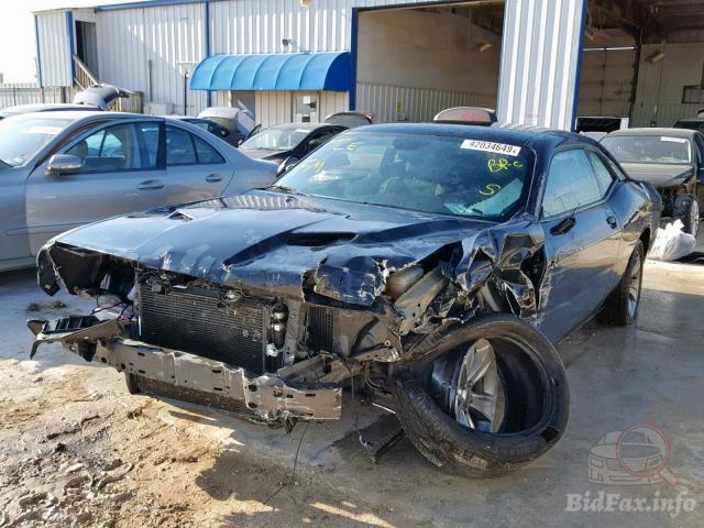 Dodge Challenger 2017 VIN 2C3CDZAG0HH605911 фото оголошення 25 з 45