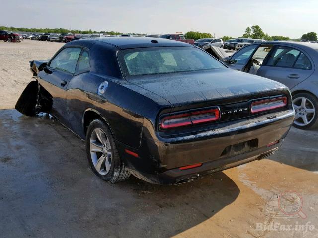 Dodge Challenger 2017 VIN 2C3CDZAG0HH605911 фото оголошення 24 з 45