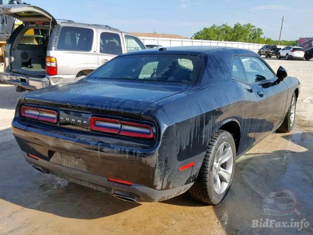 Dodge Challenger 2017 VIN 2C3CDZAG0HH605911 фото оголошення 23 з 45