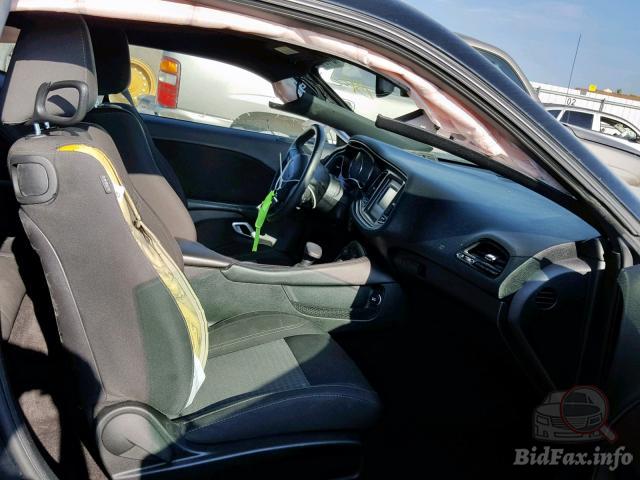 Dodge Challenger 2017 VIN 2C3CDZAG0HH605911 фото оголошення 22 з 45