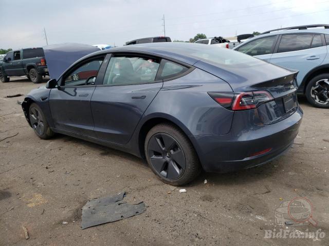 Tesla Model 3 2022 VIN 5YJ3E1EA9PF430434 фото оголошення 42 з 59