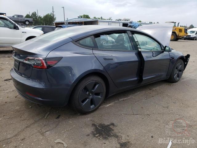 Tesla Model 3 2022 VIN 5YJ3E1EA9PF430434 фото оголошення 41 з 59