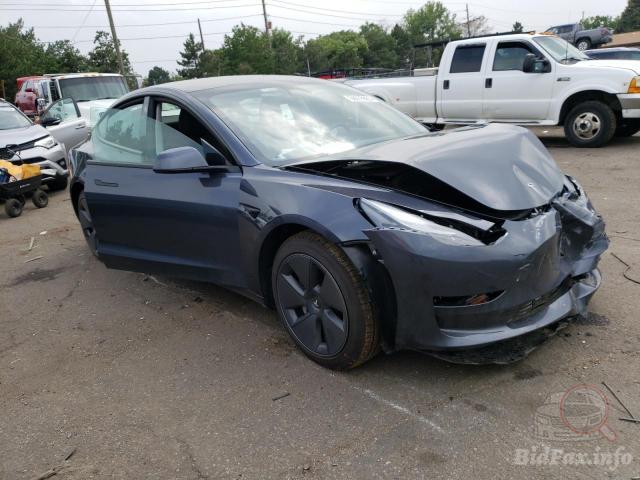Tesla Model 3 2022 VIN 5YJ3E1EA9PF430434 фото оголошення 40 з 59