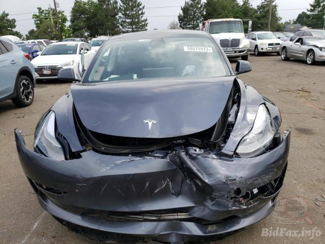 Tesla Model 3 2022 VIN 5YJ3E1EA9PF430434 фото оголошення 39 з 59