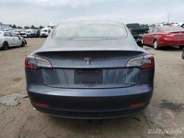 Tesla Model 3 2022 VIN 5YJ3E1EA9PF430434 фото оголошення 38 з 59