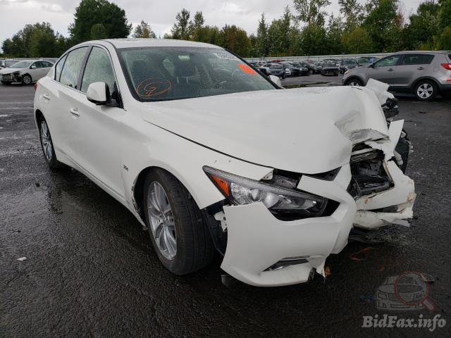 Infiniti Q50 2016 VIN JN1EV7APXHM737368 фото оголошення 17 з 45