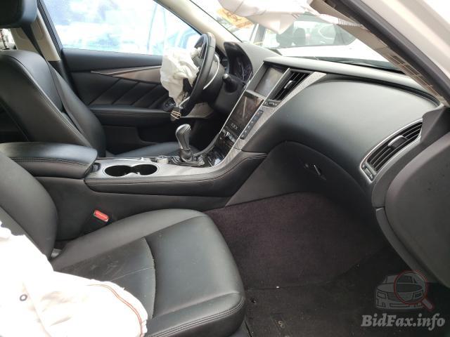 Infiniti Q50 2016 VIN JN1EV7APXHM737368 фото оголошення 22 з 45