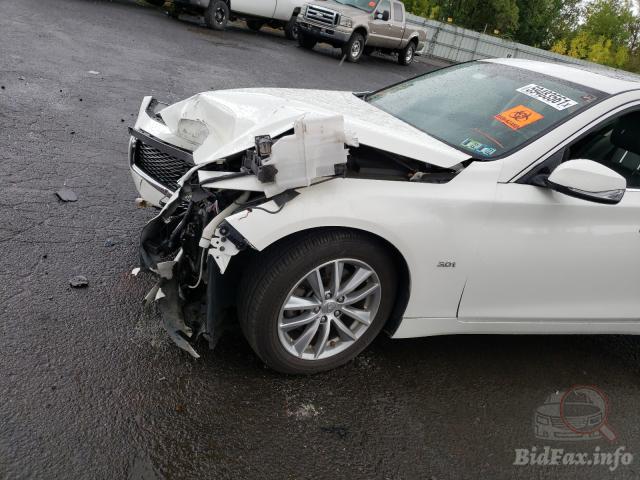 Infiniti Q50 2016 VIN JN1EV7APXHM737368 фото оголошення 18 з 45