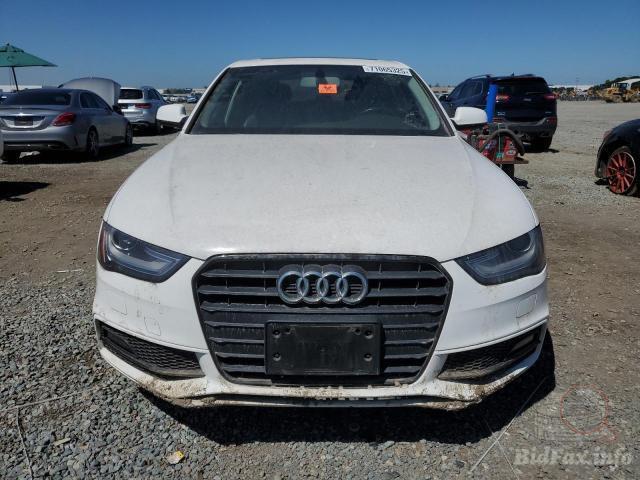 Audi A4 2015 VIN WAUAFAFL9GA013096 фото оголошення 31 з 64