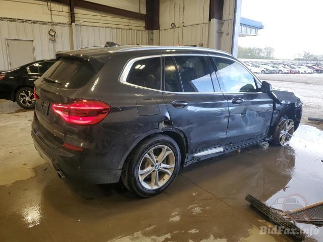 BMW X3 2020 VIN 5UXTY5C06L9C80670 фото оголошення 48 з 76