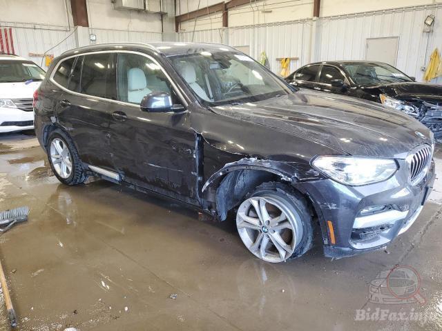 BMW X3 2020 VIN 5UXTY5C06L9C80670 фото оголошення 47 з 76