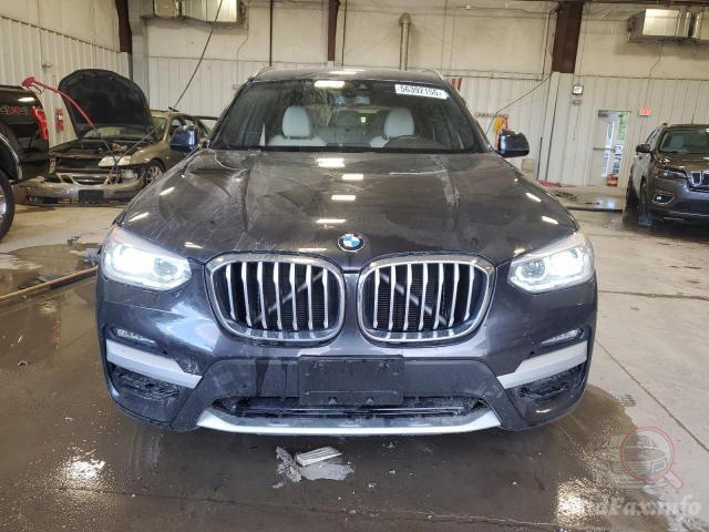 BMW X3 2020 VIN 5UXTY5C06L9C80670 фото оголошення 46 з 76