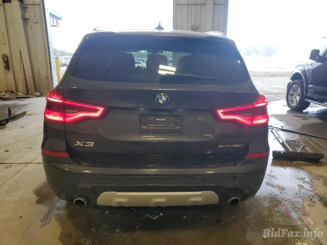BMW X3 2020 VIN 5UXTY5C06L9C80670 фото оголошення 45 з 76