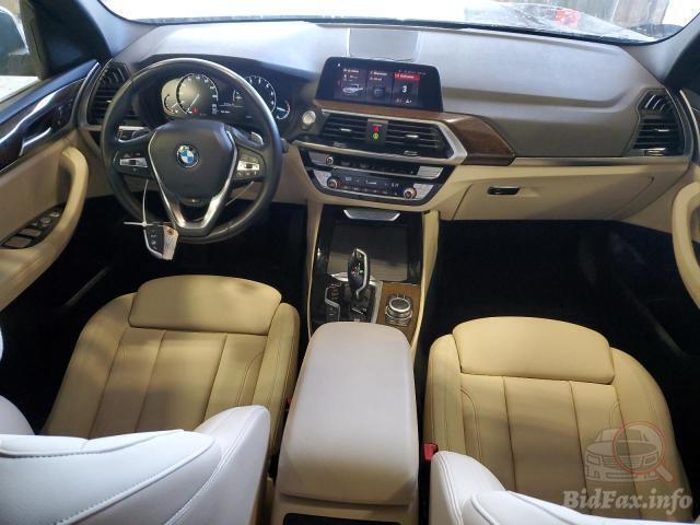 BMW X3 2020 VIN 5UXTY5C06L9C80670 фото оголошення 43 з 76