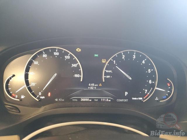 BMW X3 2020 VIN 5UXTY5C06L9C80670 фото оголошення 42 з 76