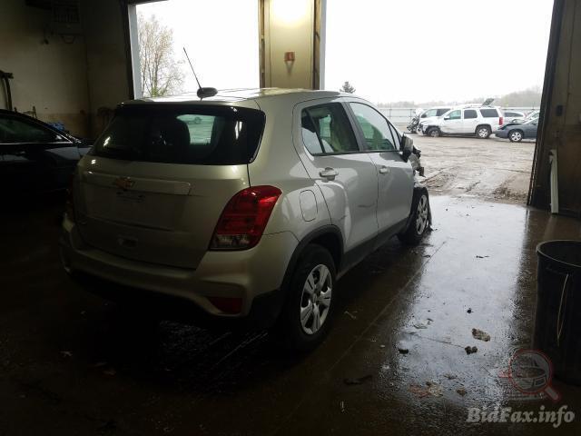 Chevrolet Trax 2017 VIN KL7CJKSB7JB579284 фото оголошення 35 з 58