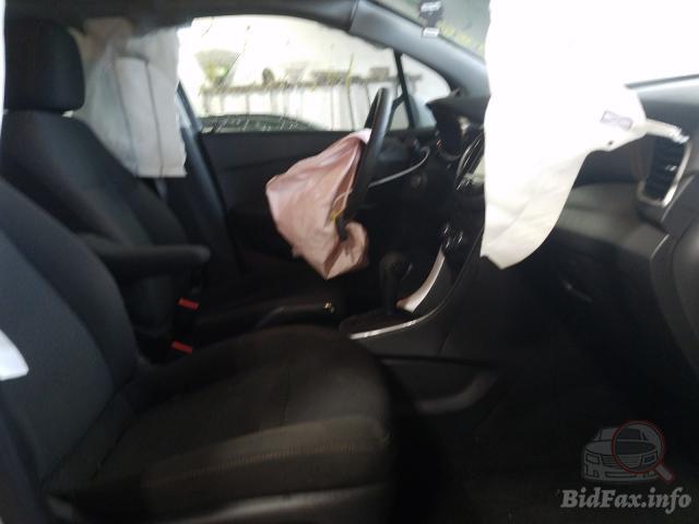 Chevrolet Trax 2017 VIN KL7CJKSB7JB579284 фото оголошення 34 з 58