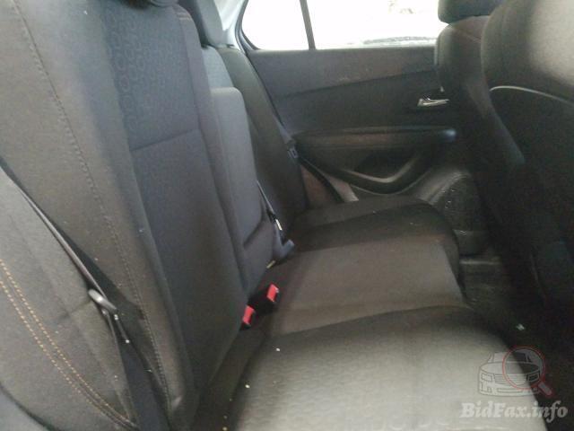 Chevrolet Trax 2017 VIN KL7CJKSB7JB579284 фото оголошення 33 з 58