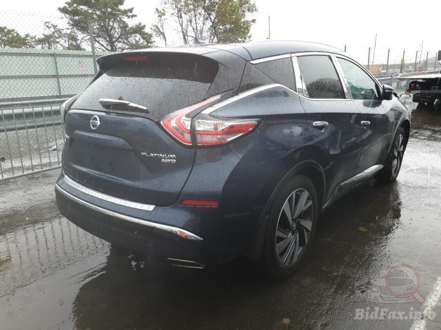 Nissan Murano 2014 VIN 5N1AZ2MH5FN207058 фото оголошення 43 з 74