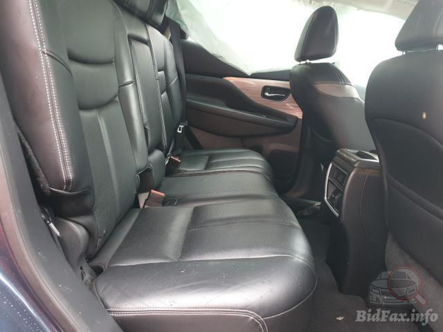 Nissan Murano 2014 VIN 5N1AZ2MH5FN207058 фото оголошення 41 з 74