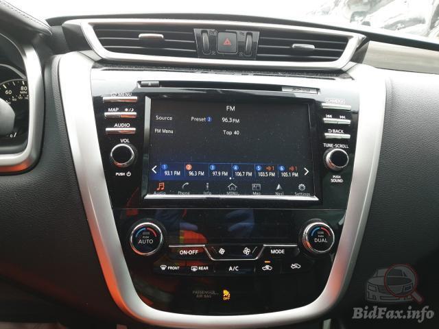 Nissan Murano 2014 VIN 5N1AZ2MH5FN207058 фото оголошення 38 з 74