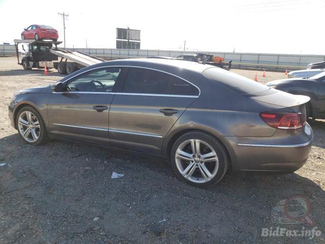 Volkswagen CC / Passat CC 2012 VIN WVWRP7AN2DE537029 фото оголошення 29 з 60