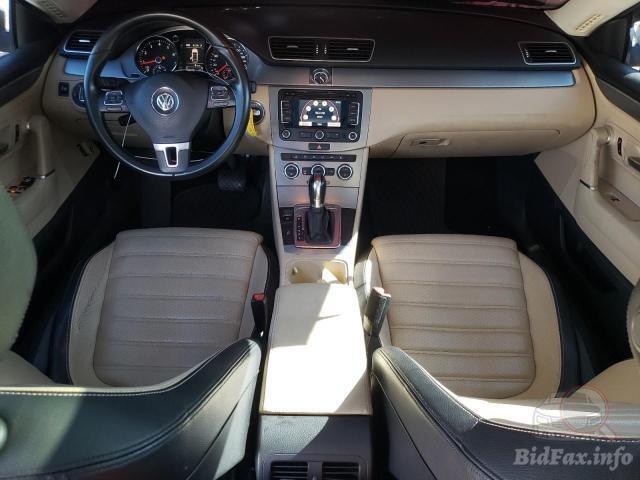 Volkswagen CC / Passat CC 2012 VIN WVWRP7AN2DE537029 фото оголошення 23 з 60
