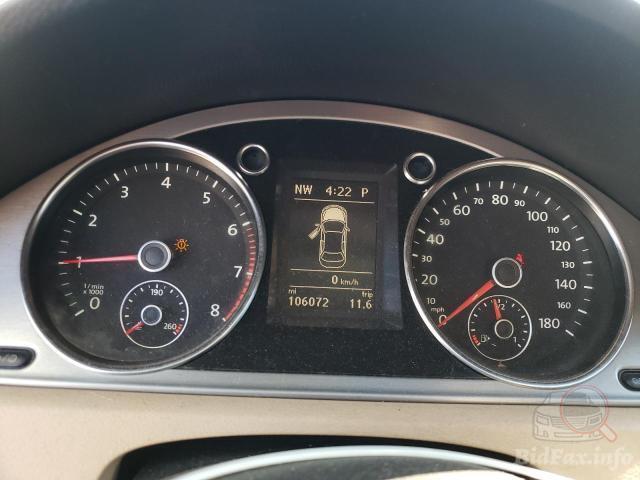 Volkswagen CC / Passat CC 2012 VIN WVWRP7AN2DE537029 фото оголошення 22 з 60