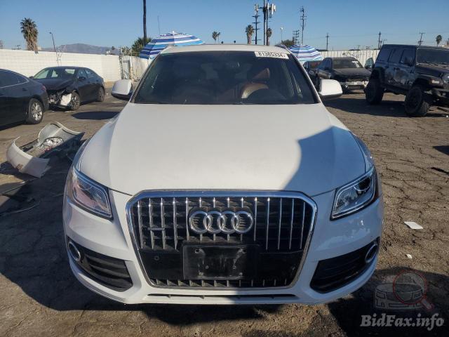 Audi Q5 2016 VIN WA1L2AFP6HA060060 фото оголошення 36 з 68
